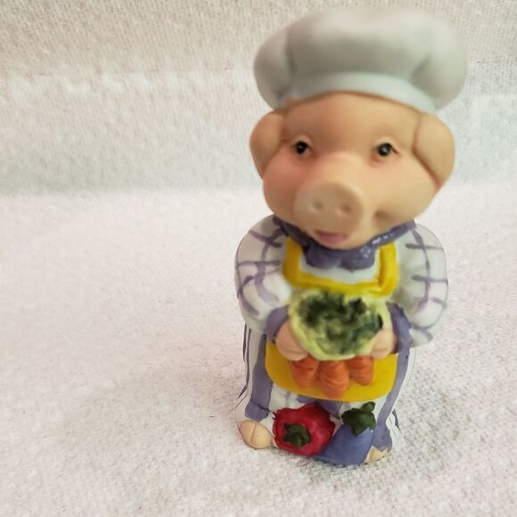 Pig Salt & Pepper Shakers - Picture 11 of 11